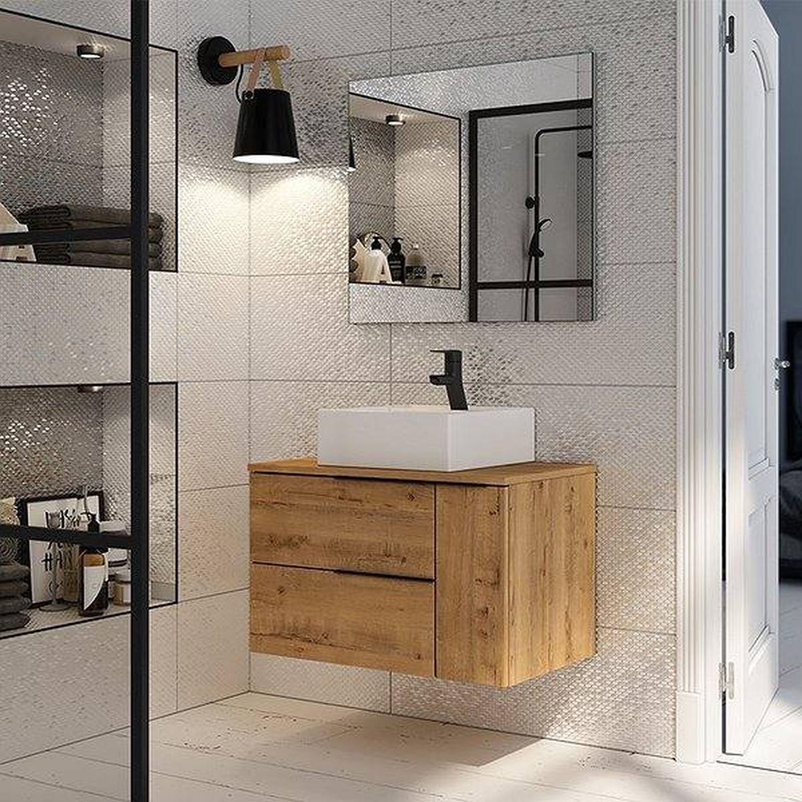 mueble bano COBAN