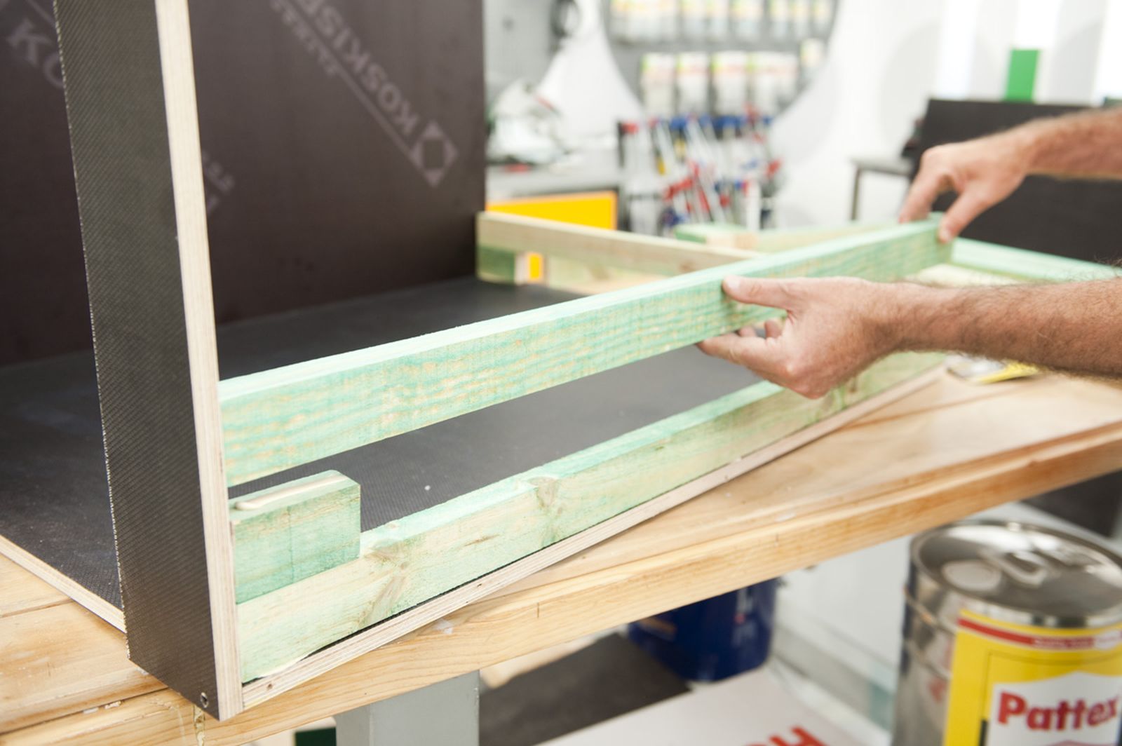 Caseta de perro paso 5