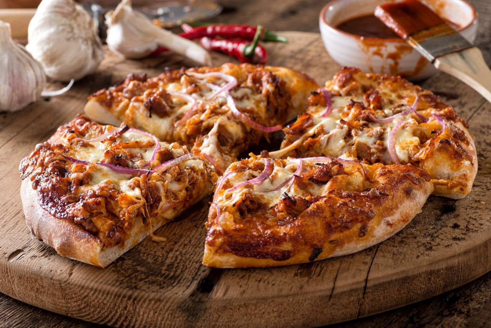 pizza barbacoa3 pizza barbacoa3