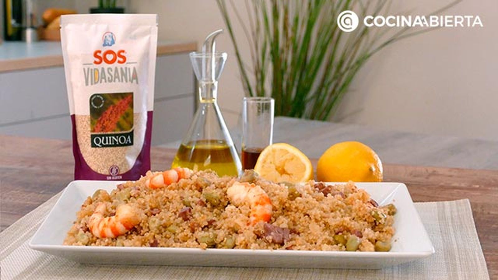 CTIS0871 receta ensalada de quinoa y gambas paso 7 ca