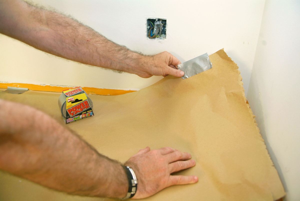 Azulejar antepecho de cocina paso 3