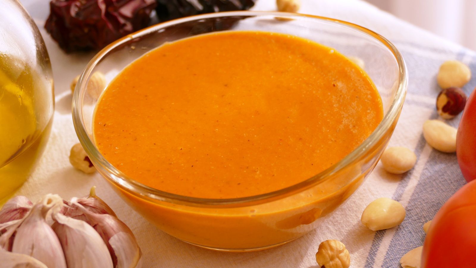 Salsa romesco