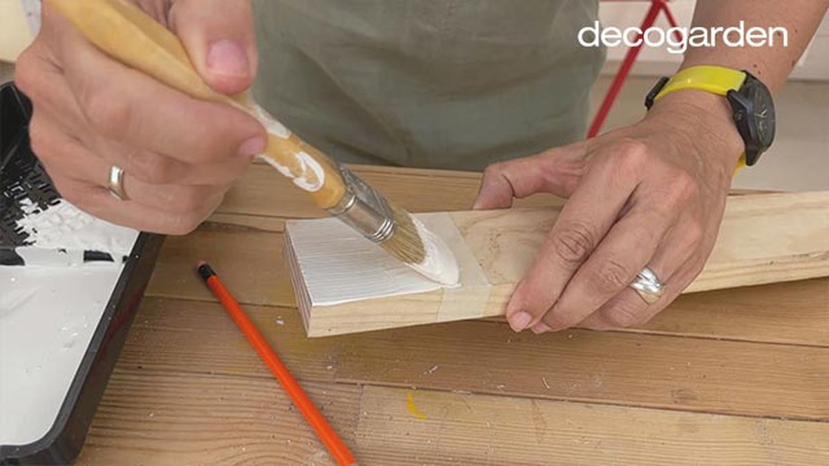 soporte para plantas paso 7