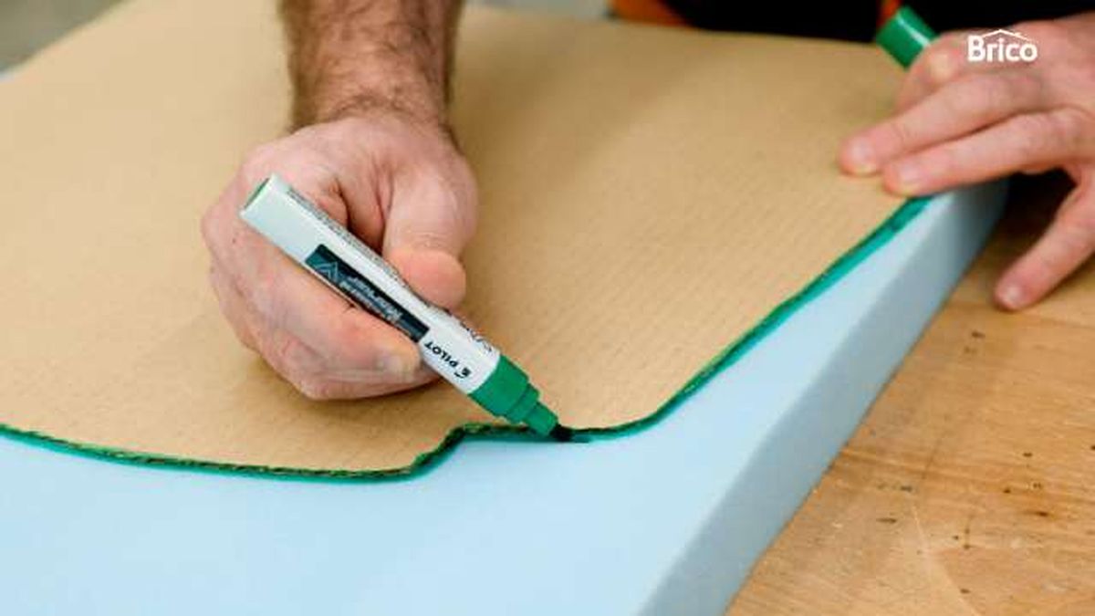 como tapizar una silla 10