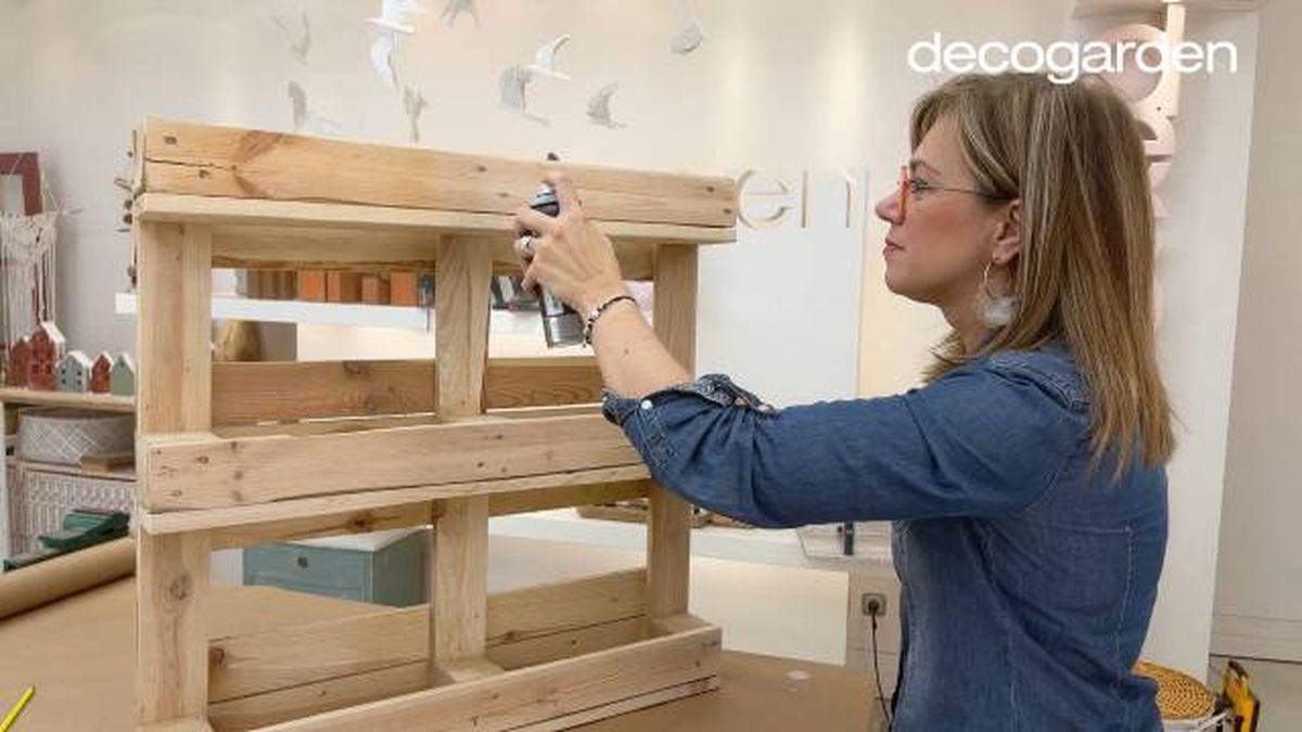 como hacer jardin vertical para balcon pequeno paso 5
