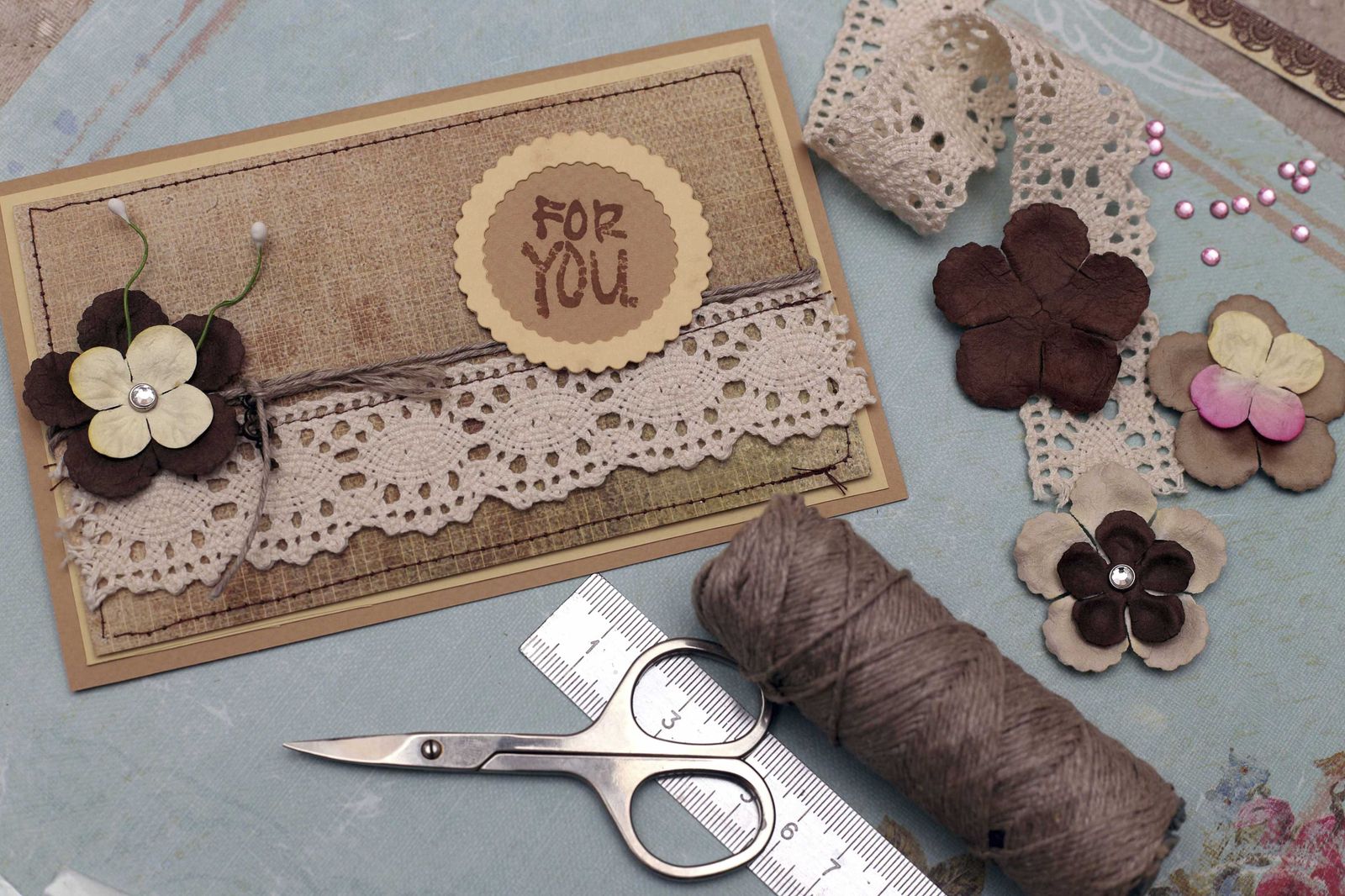 Tarjeta de scrap