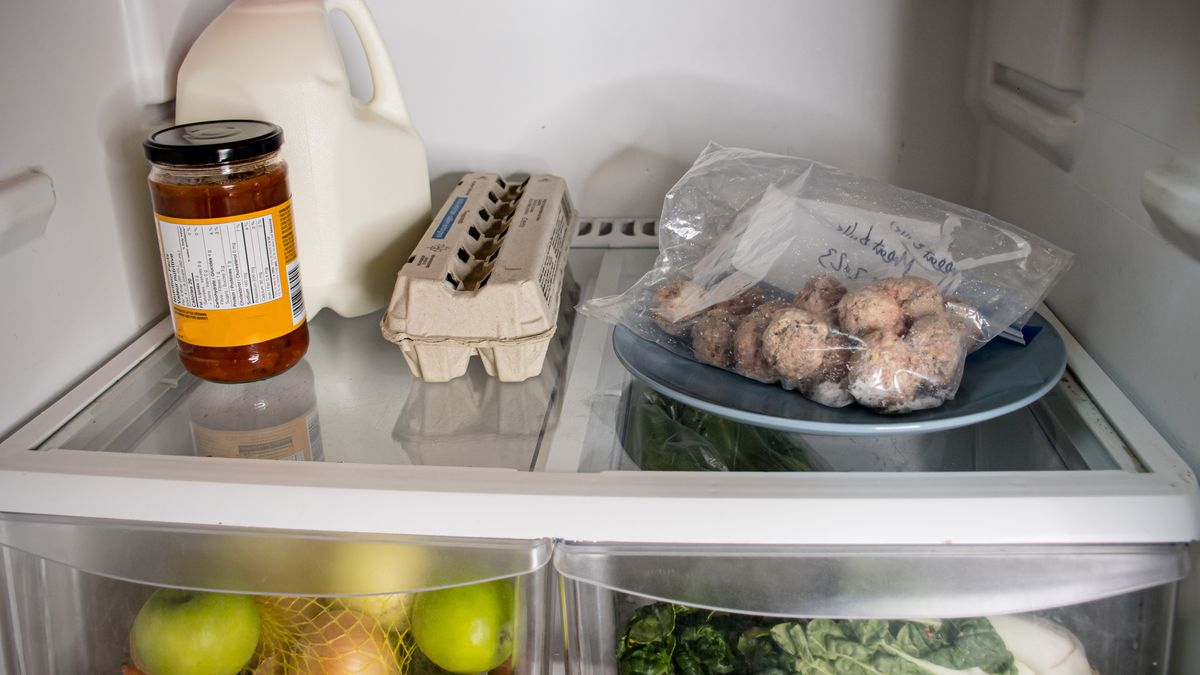 La congelación no mata las bacterias, solo paraliza su crecimiento