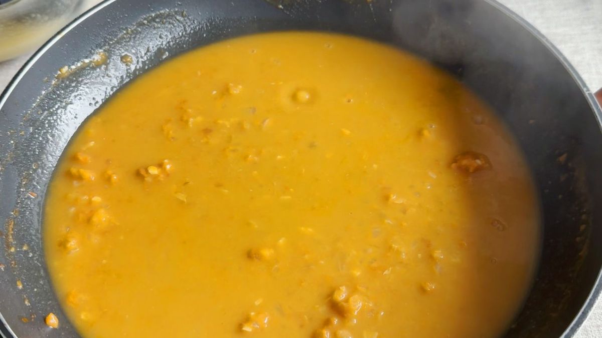 Caldo para merluza a la cazuela