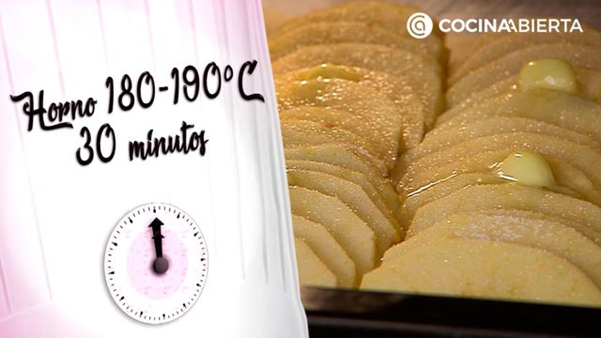 tarta de manzana de la abuela receta karlos arguinano karl67480321 paso4