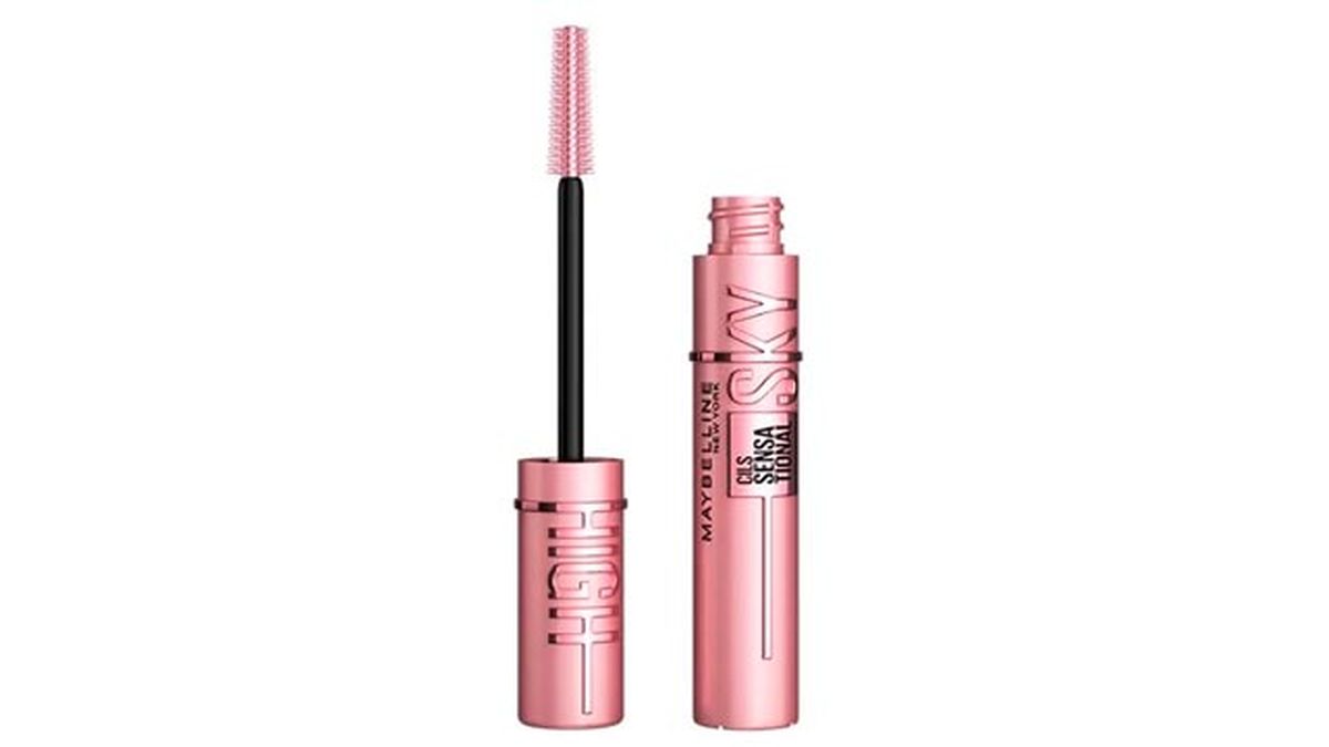 mejores mascaras de pestanas lash sensational sky high maybelline