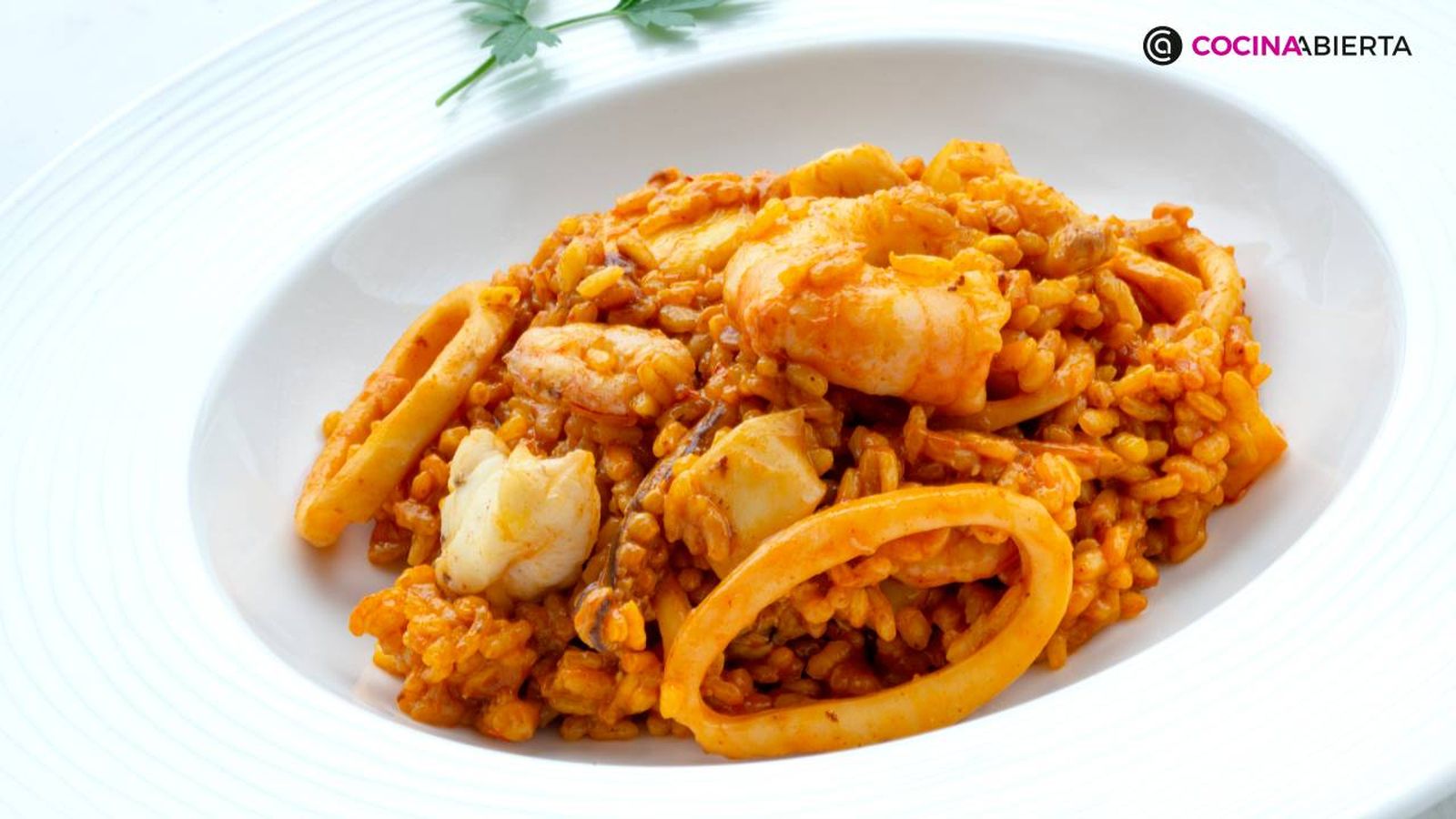 Arroz del senyoret