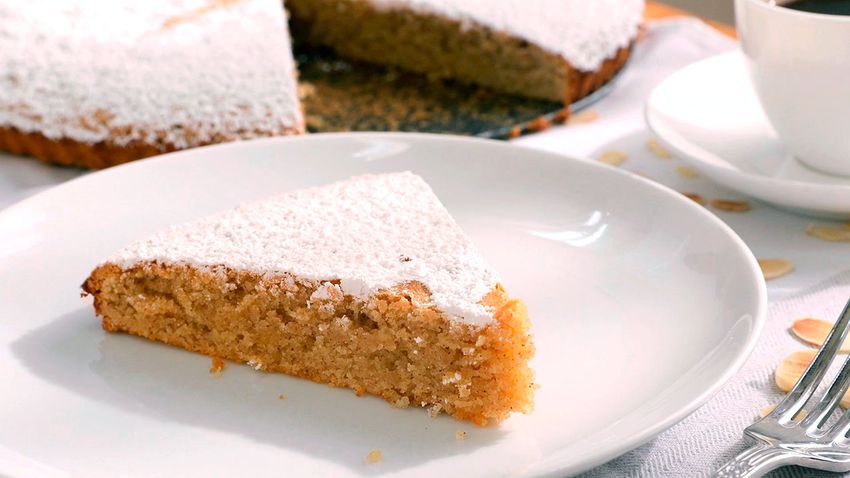 Tarta de Santiago