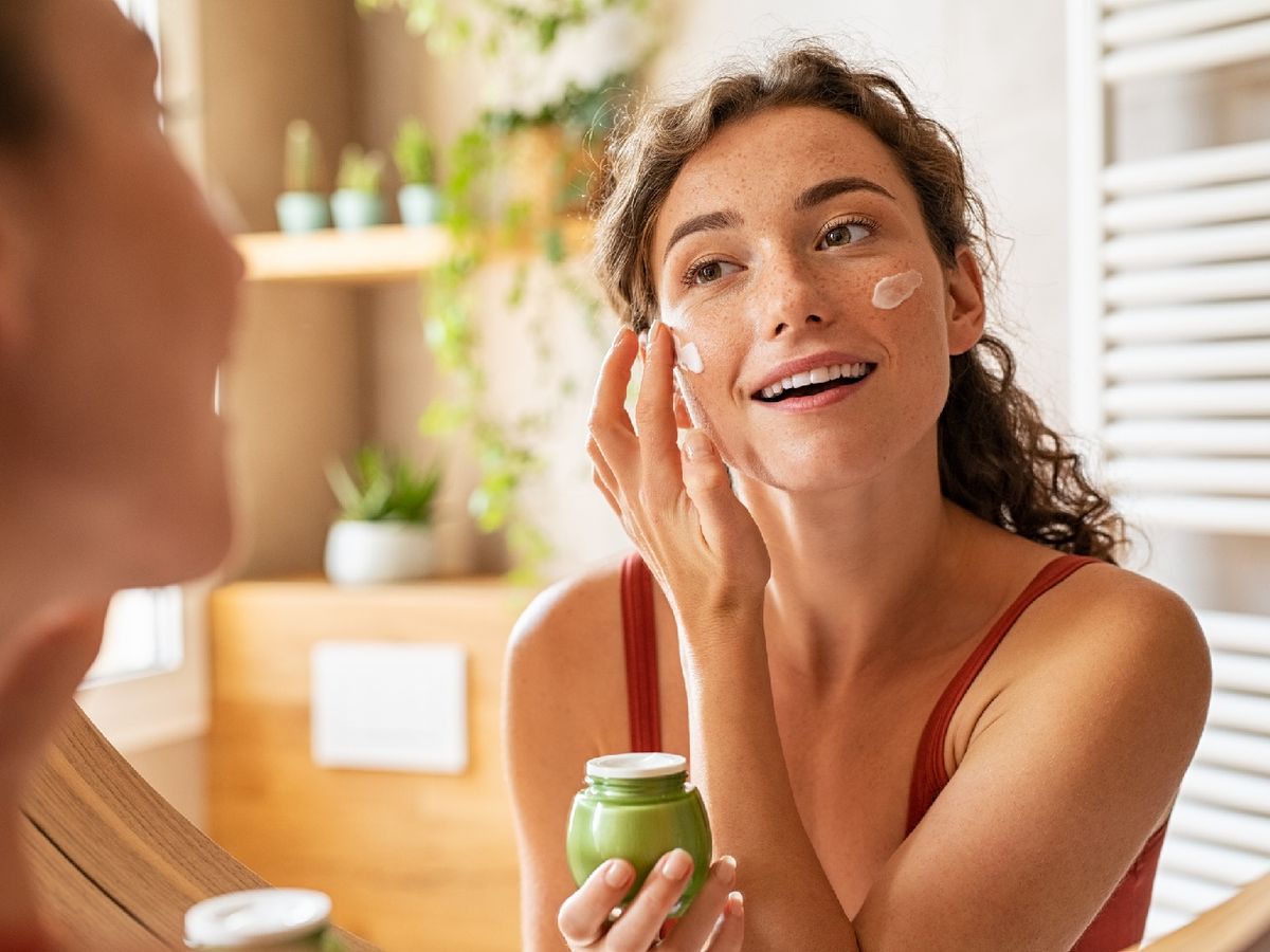 Limpia e hidrata correctamente tu piel antes de comenzar el proceso