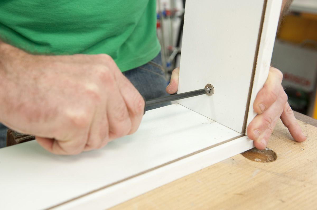 brico 0597 cajon a medida paso 10