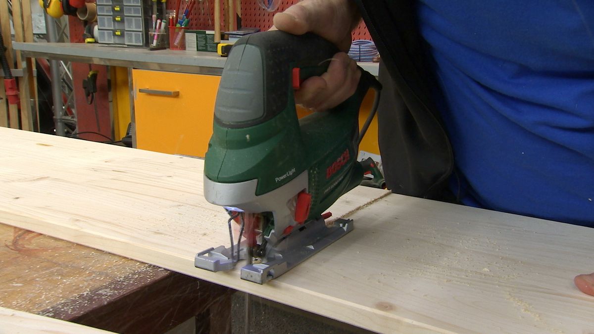 Mueble rinconero para guardar juguetes paso 1