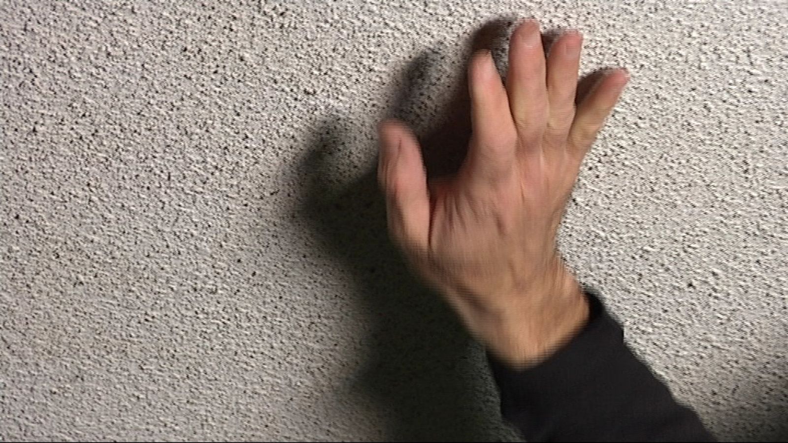 Fijar argolla en techo paso 2 Fijar argolla en techo paso 2