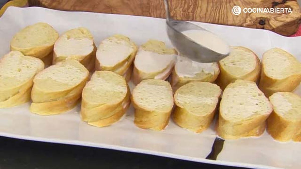 torrijas de semana santa paso 2