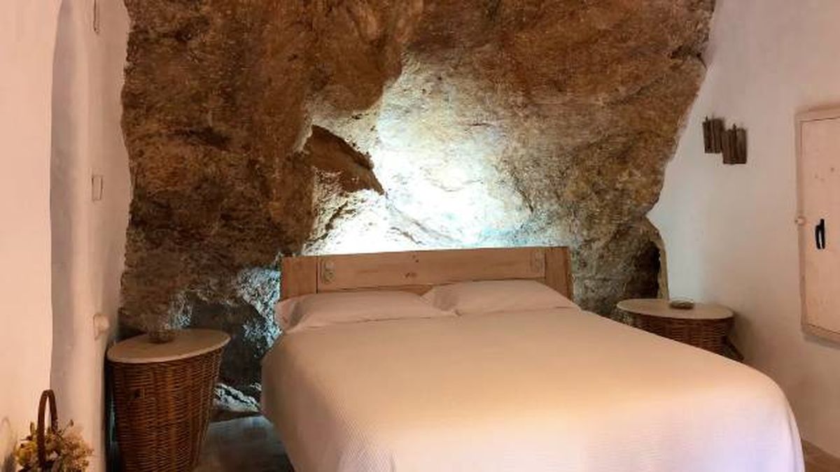 Casa cueva en Teruel (Aragón)