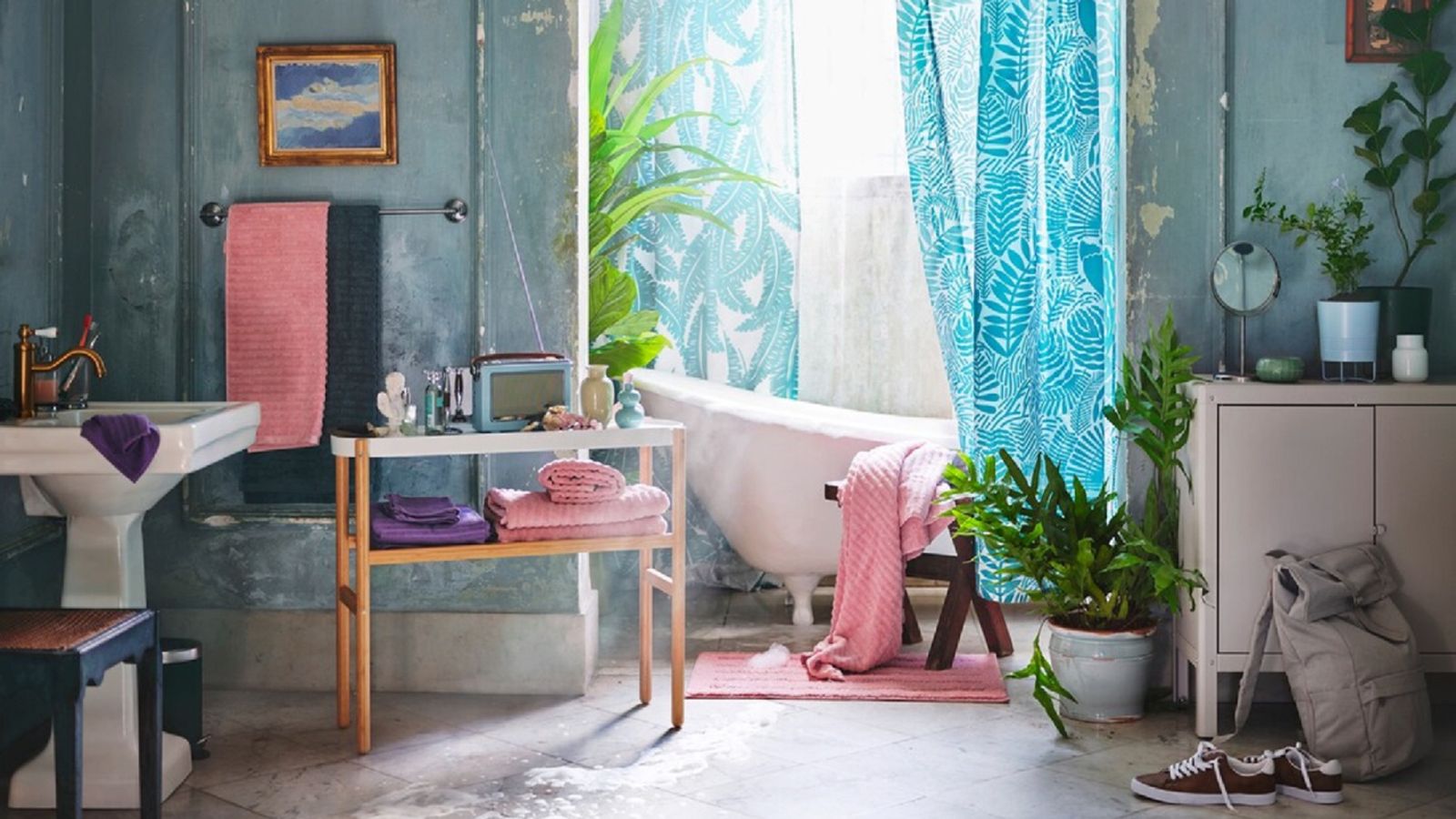 Cortinas de baño ¿Cómo elegir la más adecuada ¿Qué tener en cuenta 1