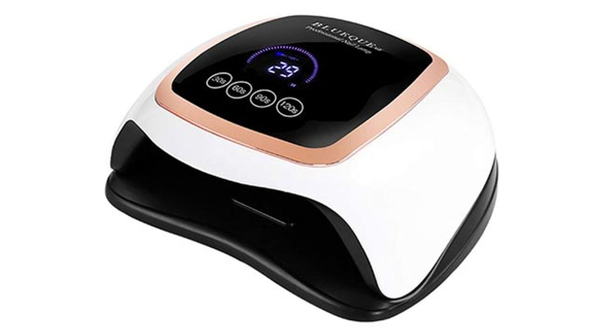 las 5 mejores lamparas LED para una manicura perfecta blueque