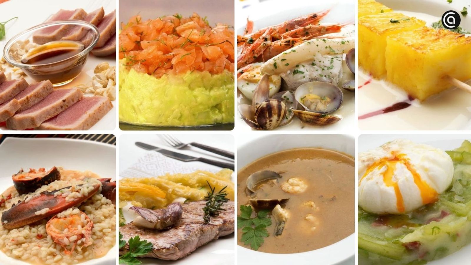 Un menú de Navidad ligero y sabroso para disfrutar sin excesos.