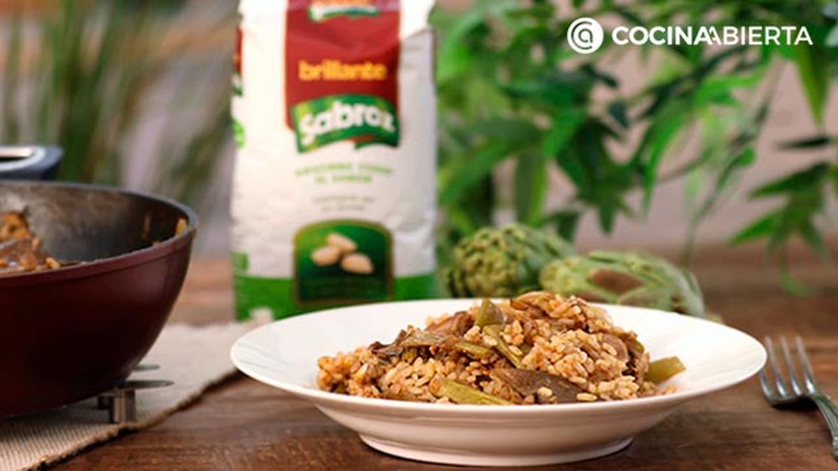 CTIS0853 receta arroz brut paso 7 ca