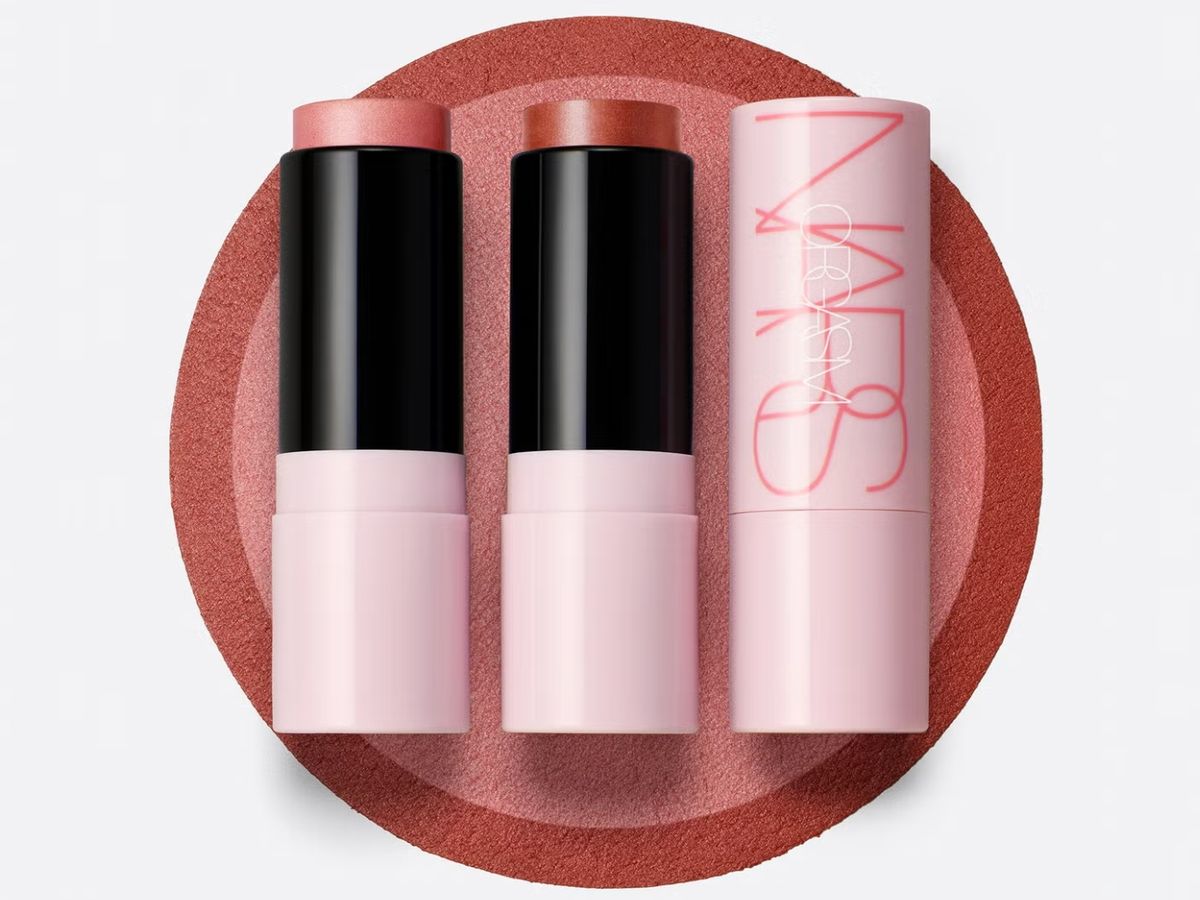 Colorete en stick de Nars