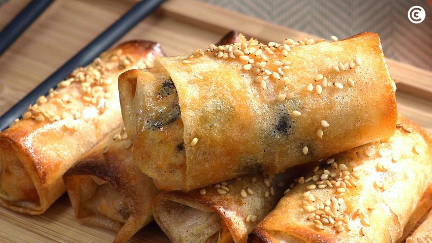 Recetas con masa filo