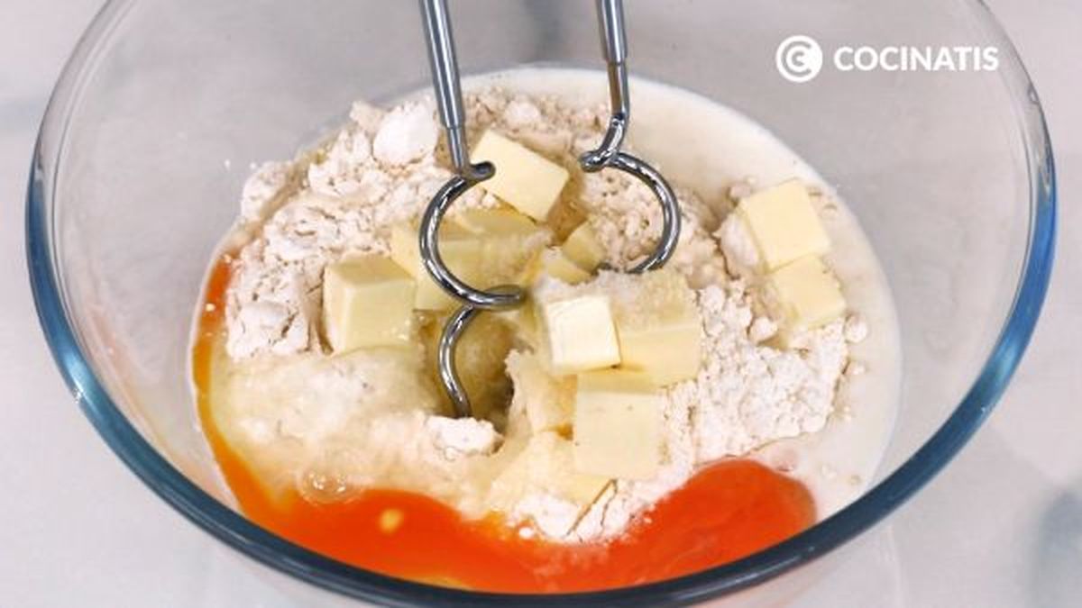 CTIS0962 receta tequenos paso 1