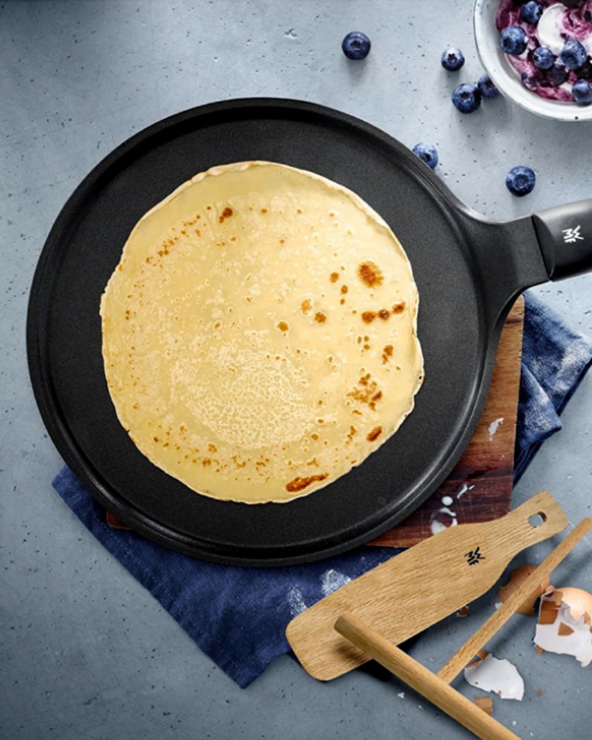 Ideas de regalo para amantes de la reposterÃ­a  sartÃ©n para crepes