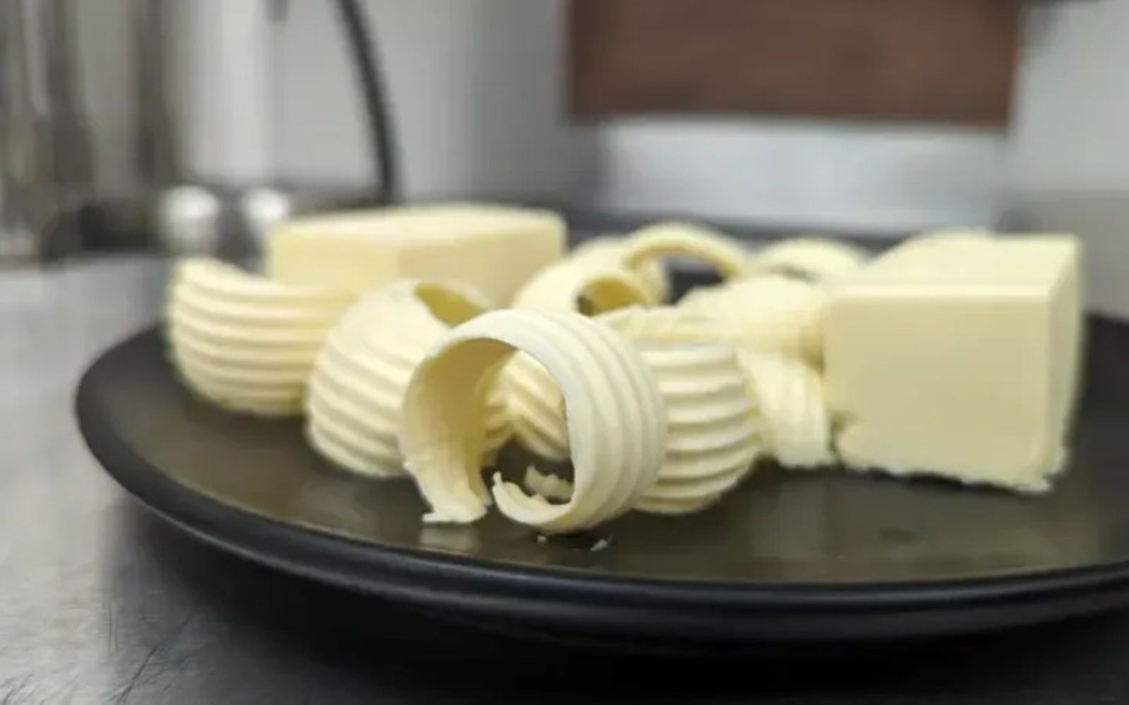 Savor ha creado una mantequilla a partir de CO2 e hidrógeno Savor ha creado una mantequilla a partir de CO2 e hidrógeno