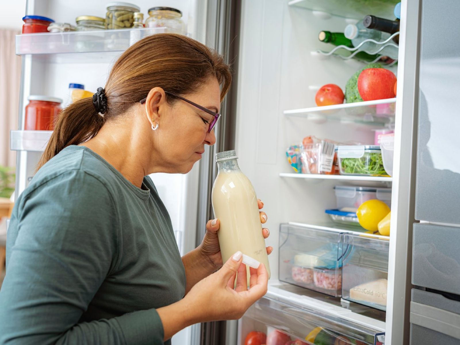 Ten en cuenta estos consejos para evitar que la comida se ponga mala.