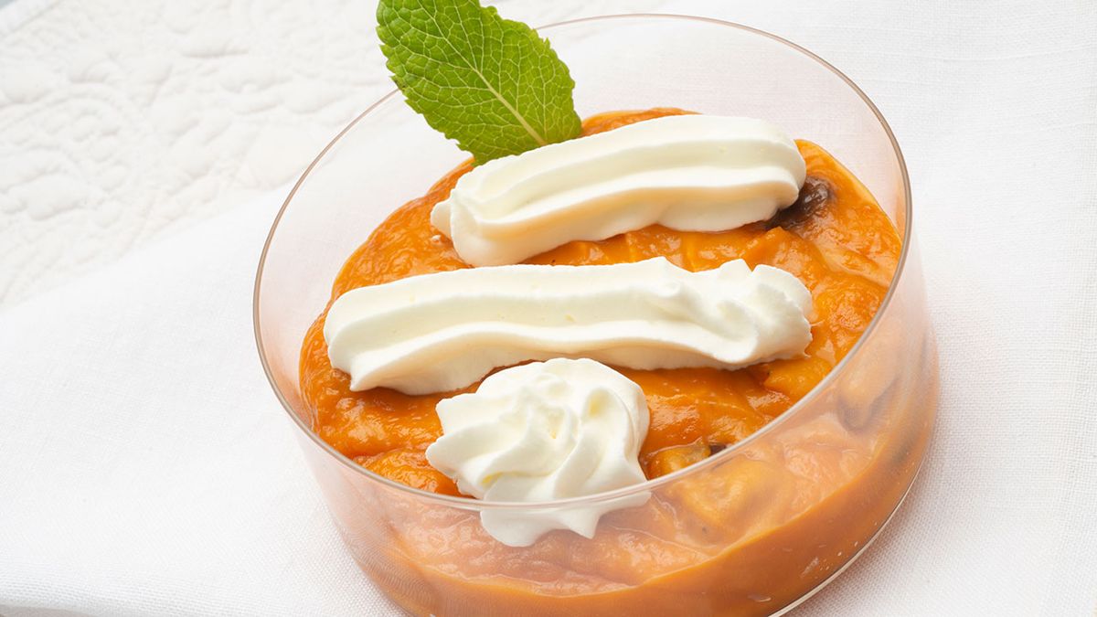 dulce de calabaza con pasas xl