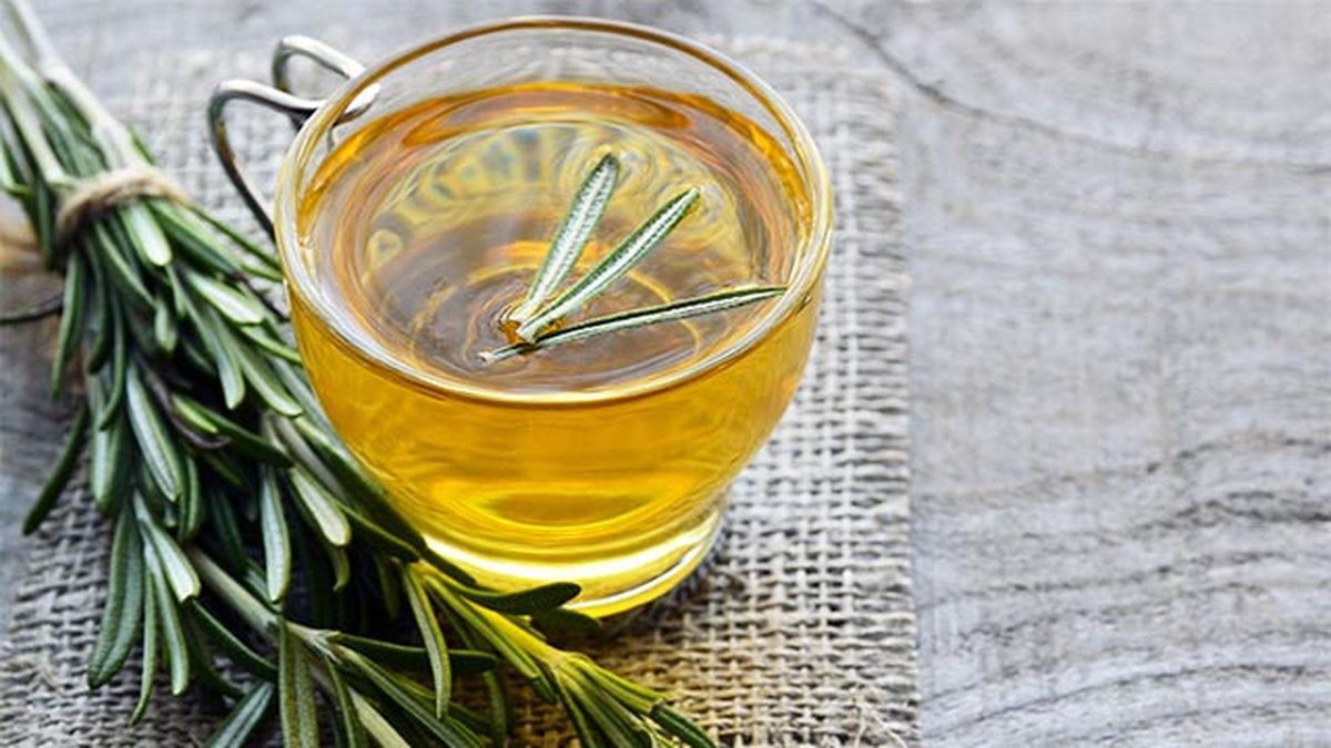 infusion de romero