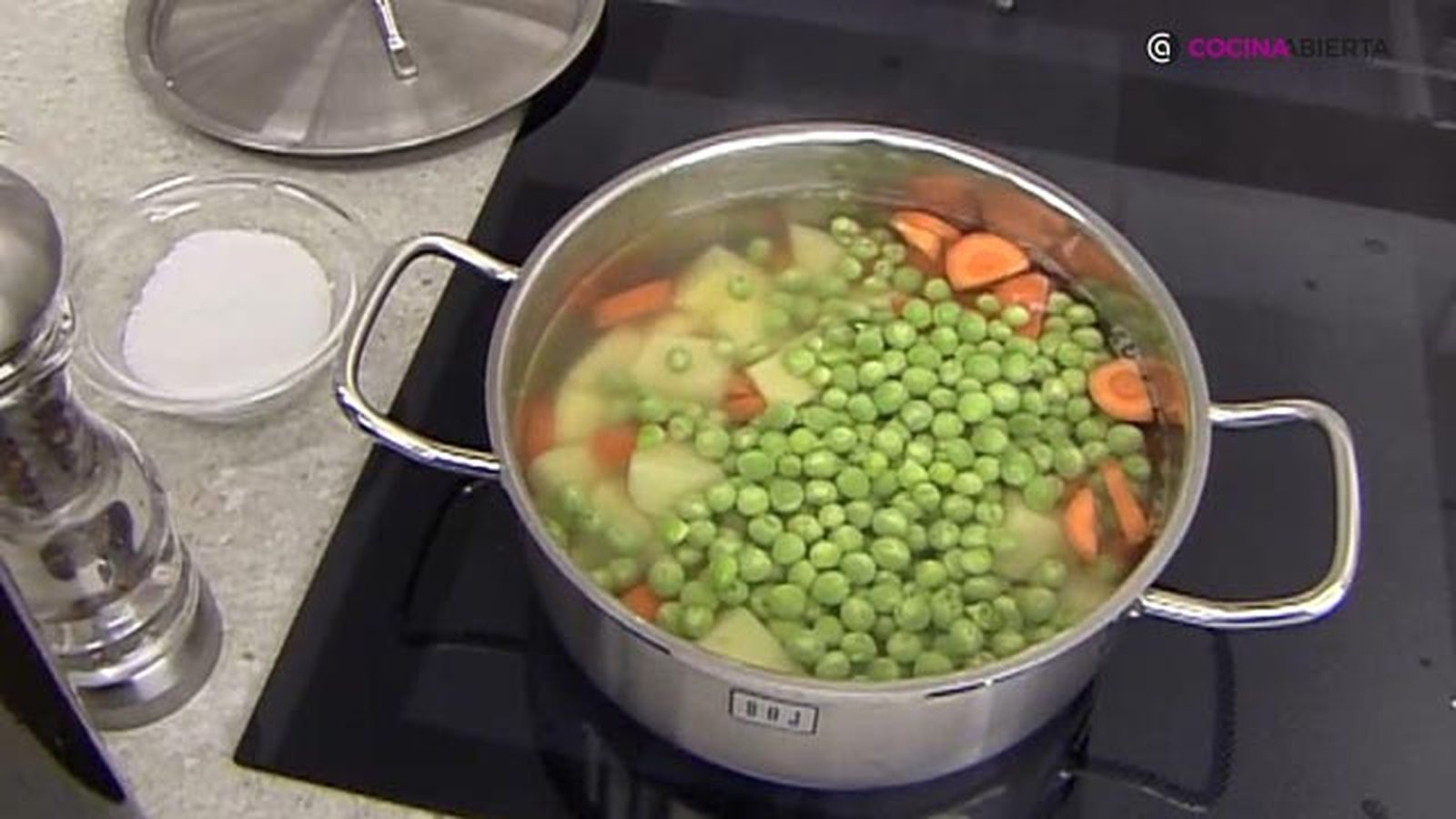 receta pescadilla rebozada menestra verduras ka paso2