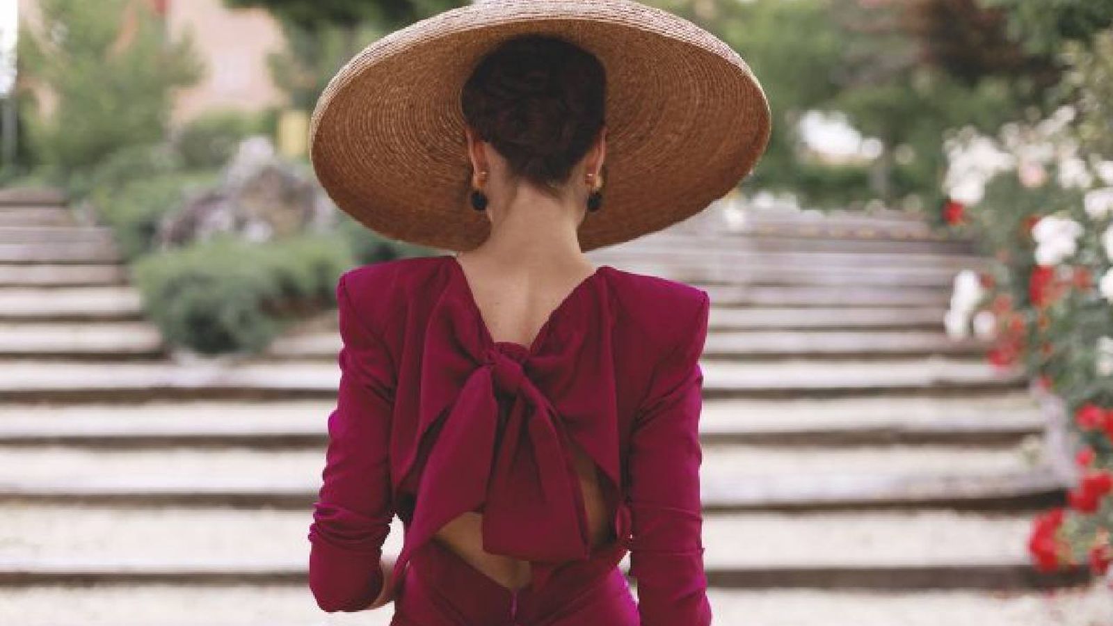 invitada boda