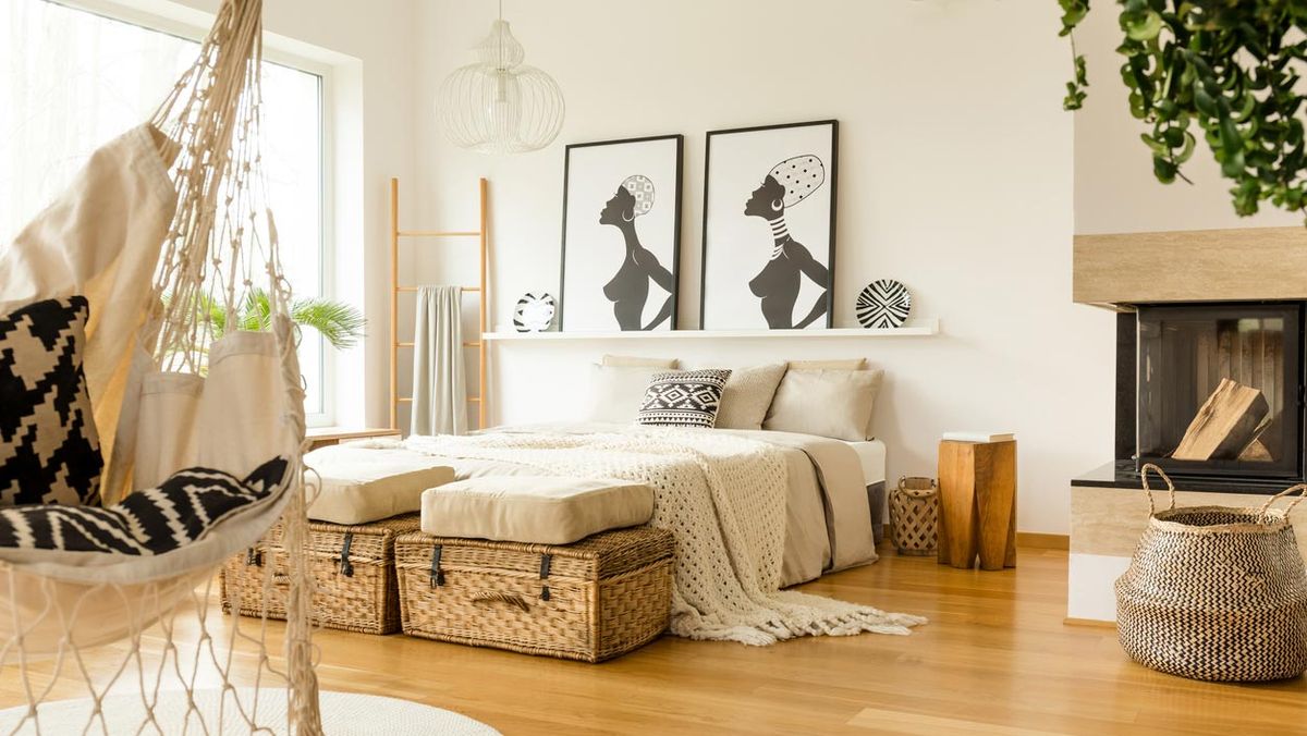 colores tierra arena hogar mas calido etnico africa