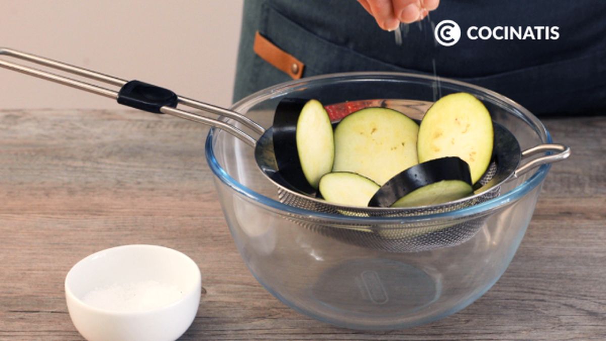 CTIS0912 receta mini pizzas de berenjena paso 1