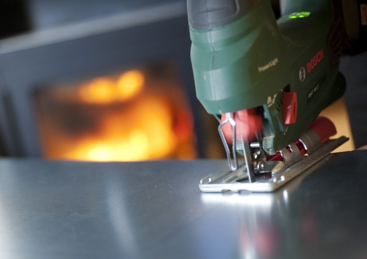 Bricomania 683 Protector a pie de chimenea p3