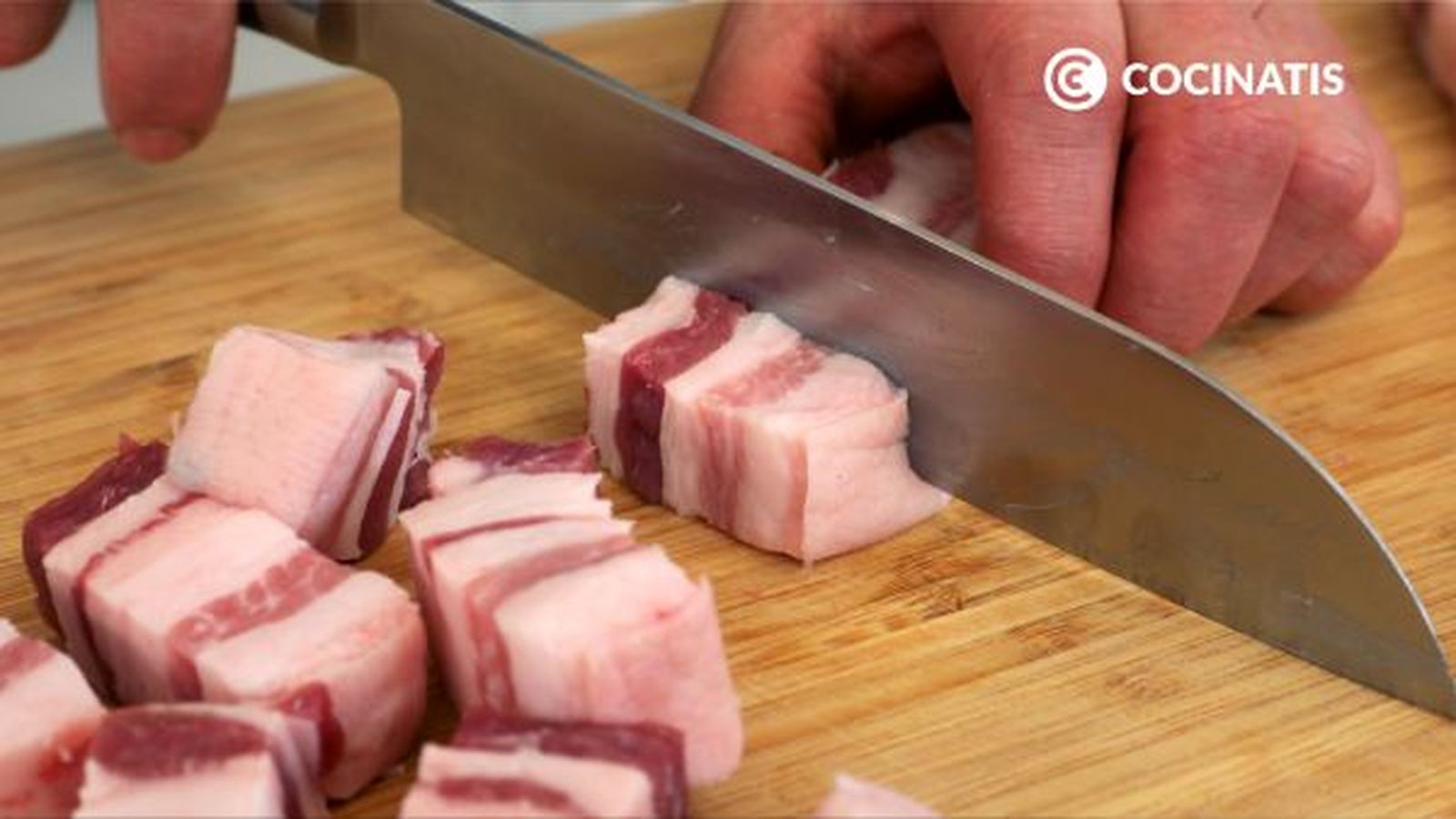 CTIS1012 receta chicharrones de cerdo andaluces paso 1 CTIS1012 receta chicharrones de cerdo andaluces paso 1