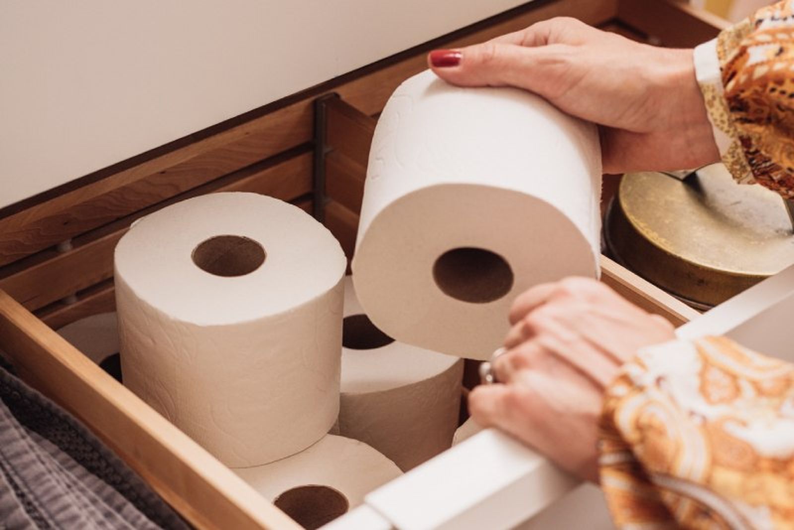 El papel higiénico tiene muchos usos desconocidos
