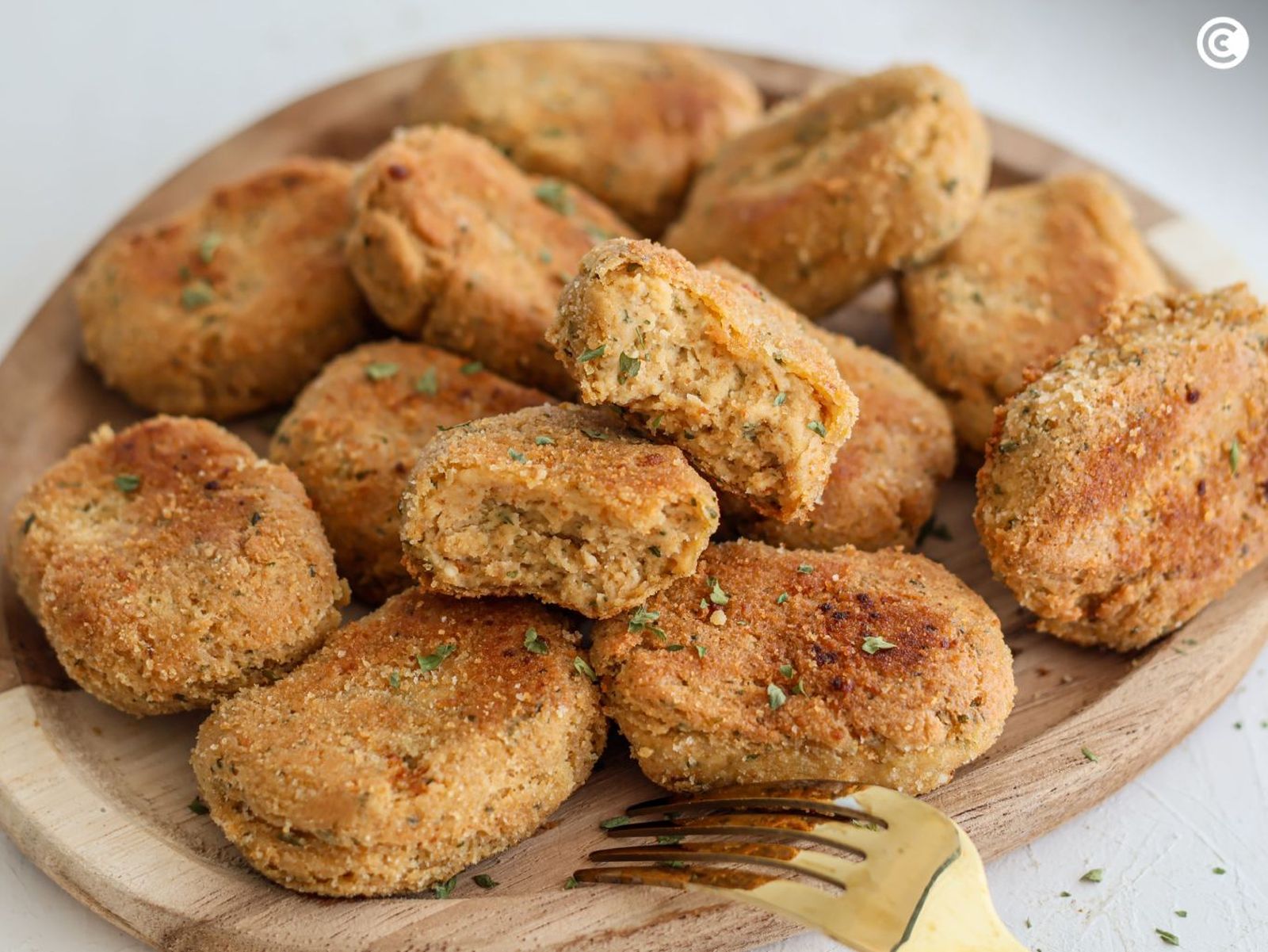 Nuggets veganos Nuggets veganos