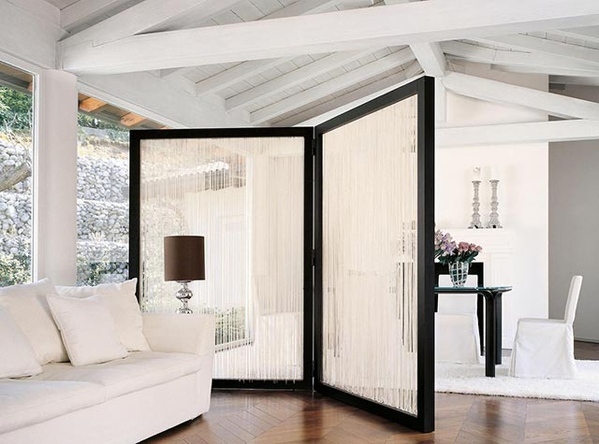 Soluciones eficaces para separar ambientes sin obras 4