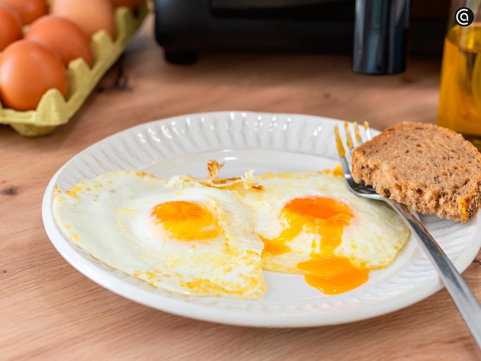 Una forma saludable de disfrutar de este clásico con poco aceite Una forma saludable de disfrutar de este clásico con poco aceite