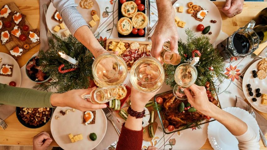 cenas de fin de ano rapidas economicas