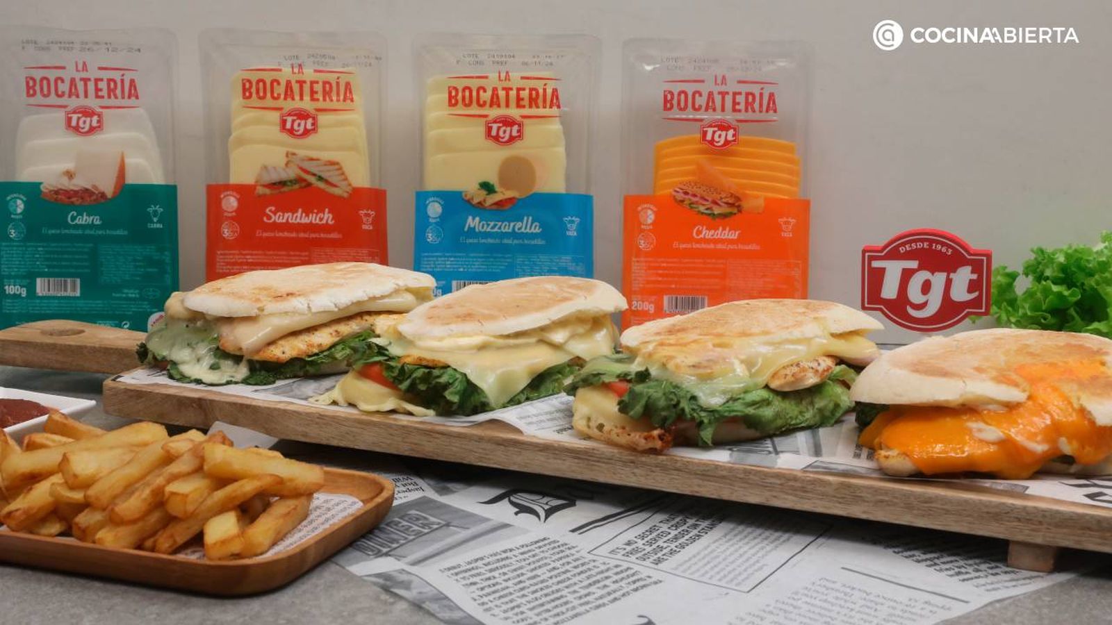 Receta de campero malagueño