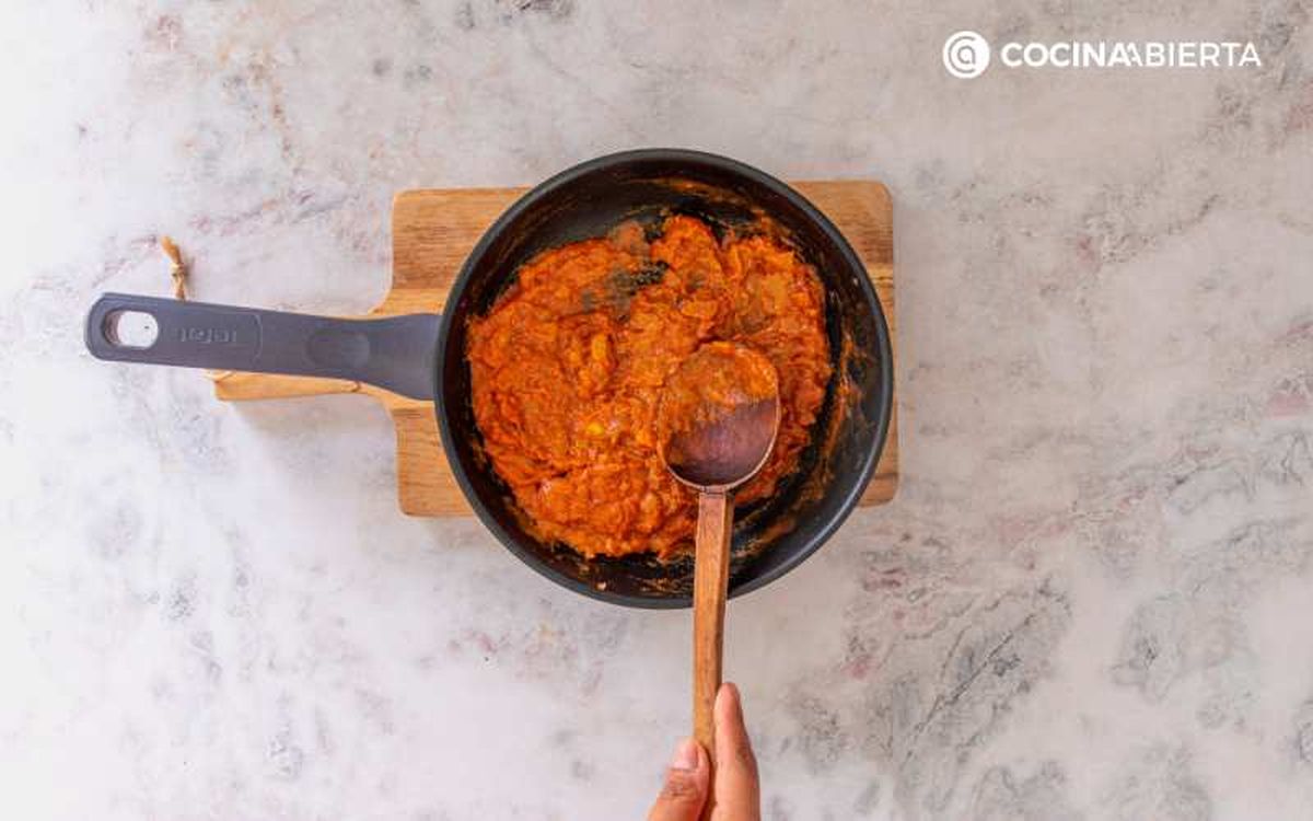 Rectifica el punto de sal si es necesario