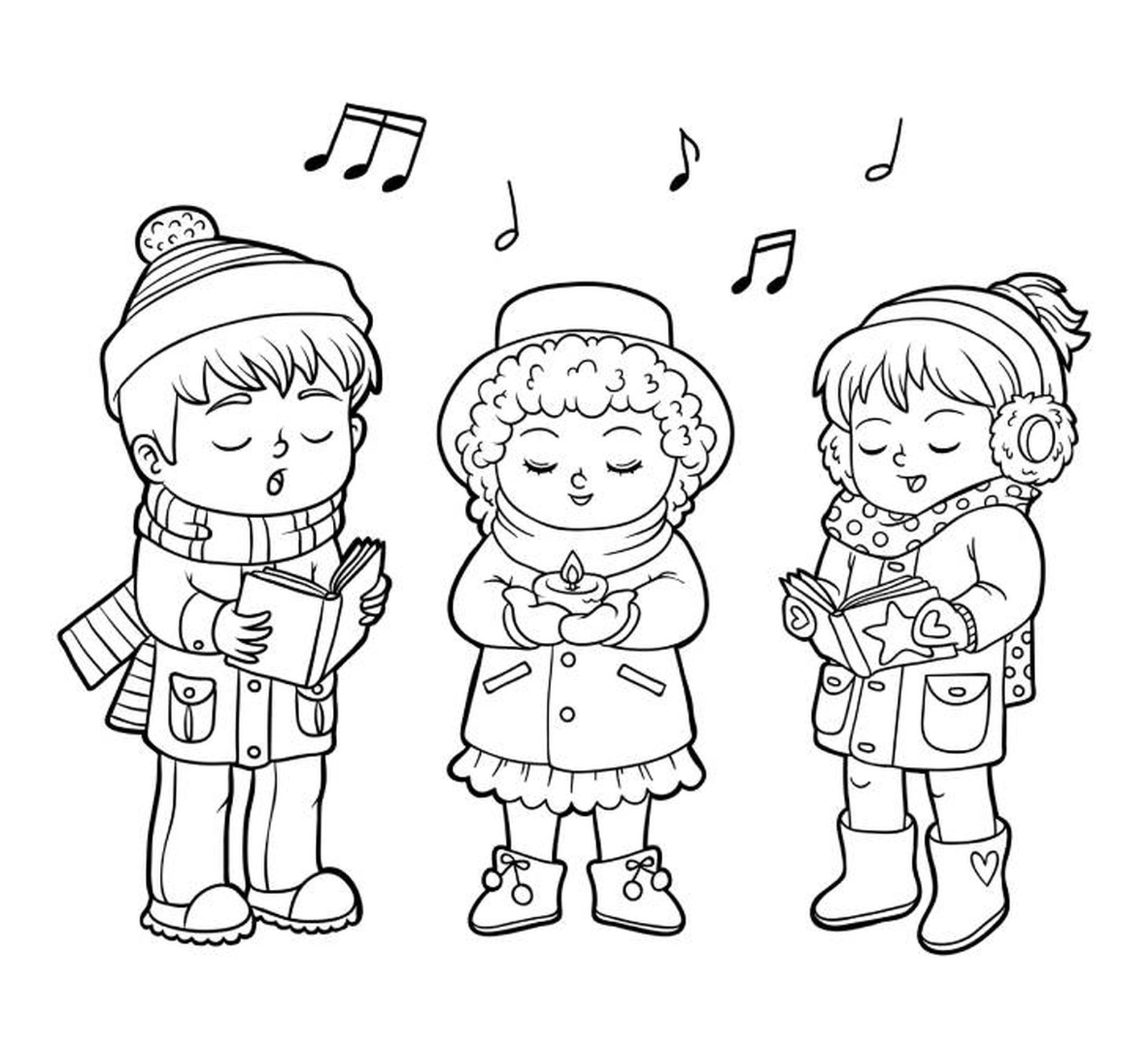 dibujo navidad 3 dibujo navidad 3