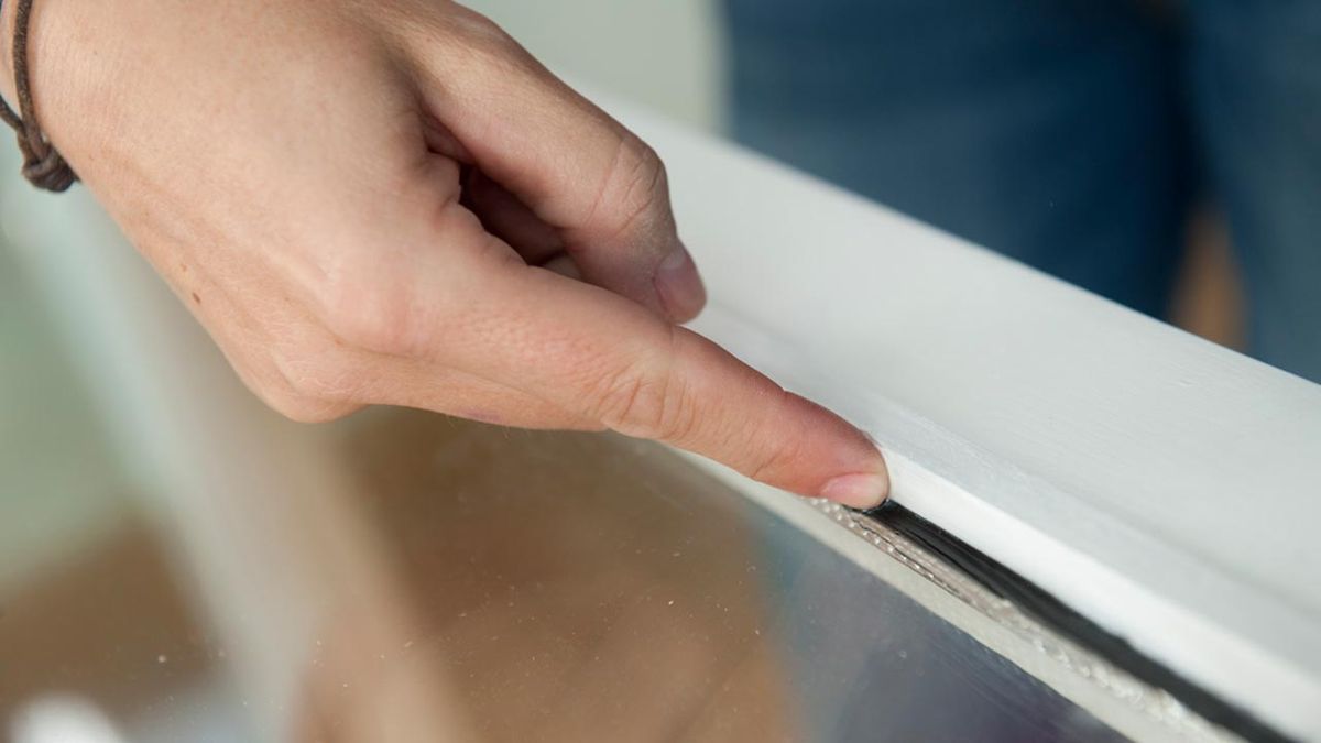 Bricomania 670 Cambiar cristal de ventana p8