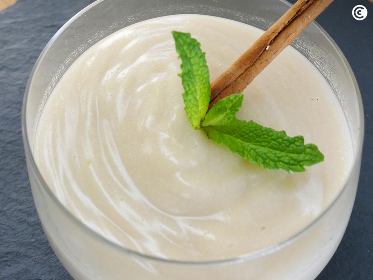 Natillas sin huevo